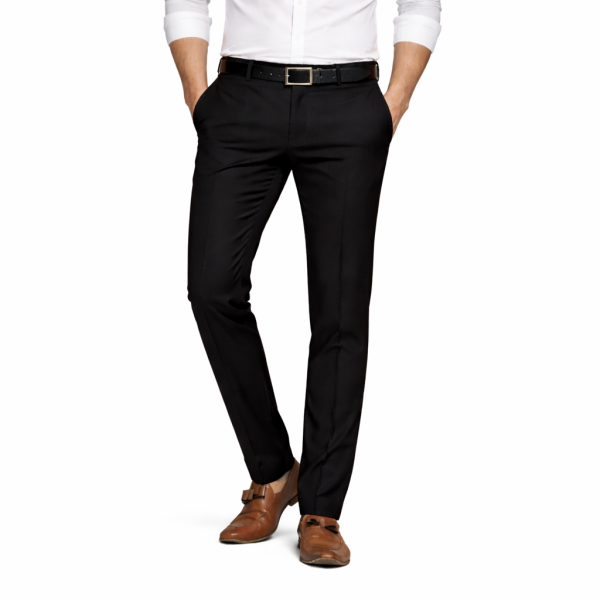 Men’s Formal Black Pant